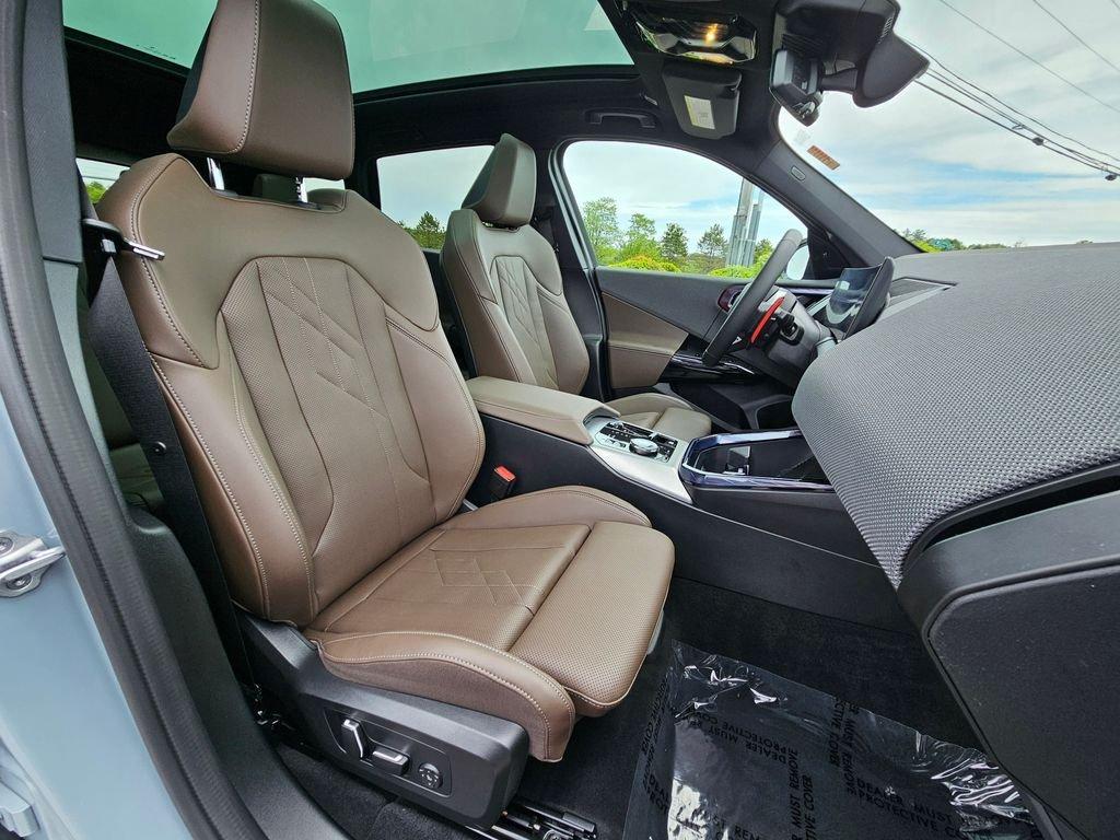 used 2026 BMW X3 car, priced at $60,591