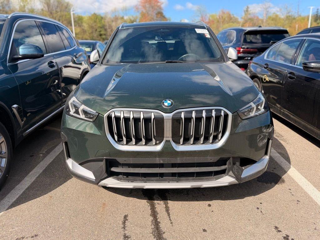 used 2023 BMW X1 car, priced at $32,019
