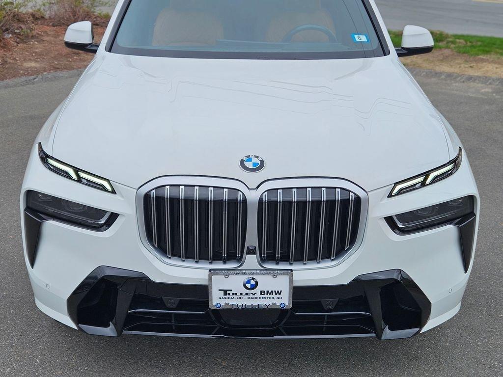 used 2026 BMW X7 car, priced at $87,469