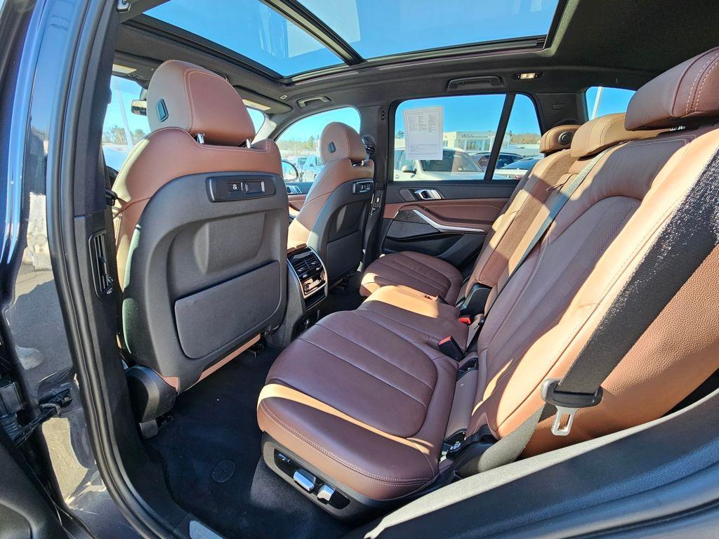 used 2021 BMW X5 car, priced at $28,745