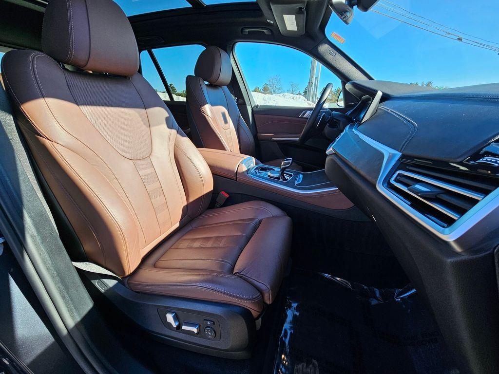 used 2021 BMW X5 car, priced at $28,745
