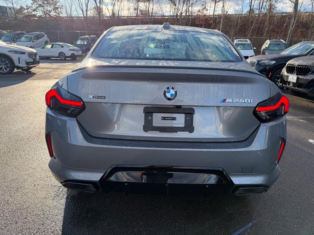 new 2026 BMW M240 car, priced at $60,105