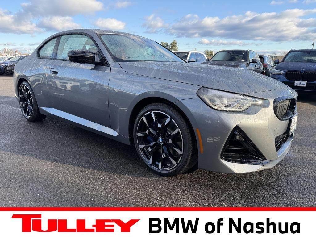 new 2026 BMW M240 car, priced at $60,105