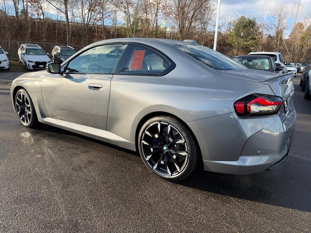 new 2026 BMW M240 car, priced at $60,105