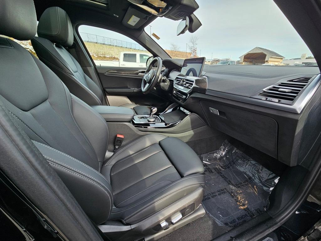 used 2023 BMW X4 car, priced at $50,442