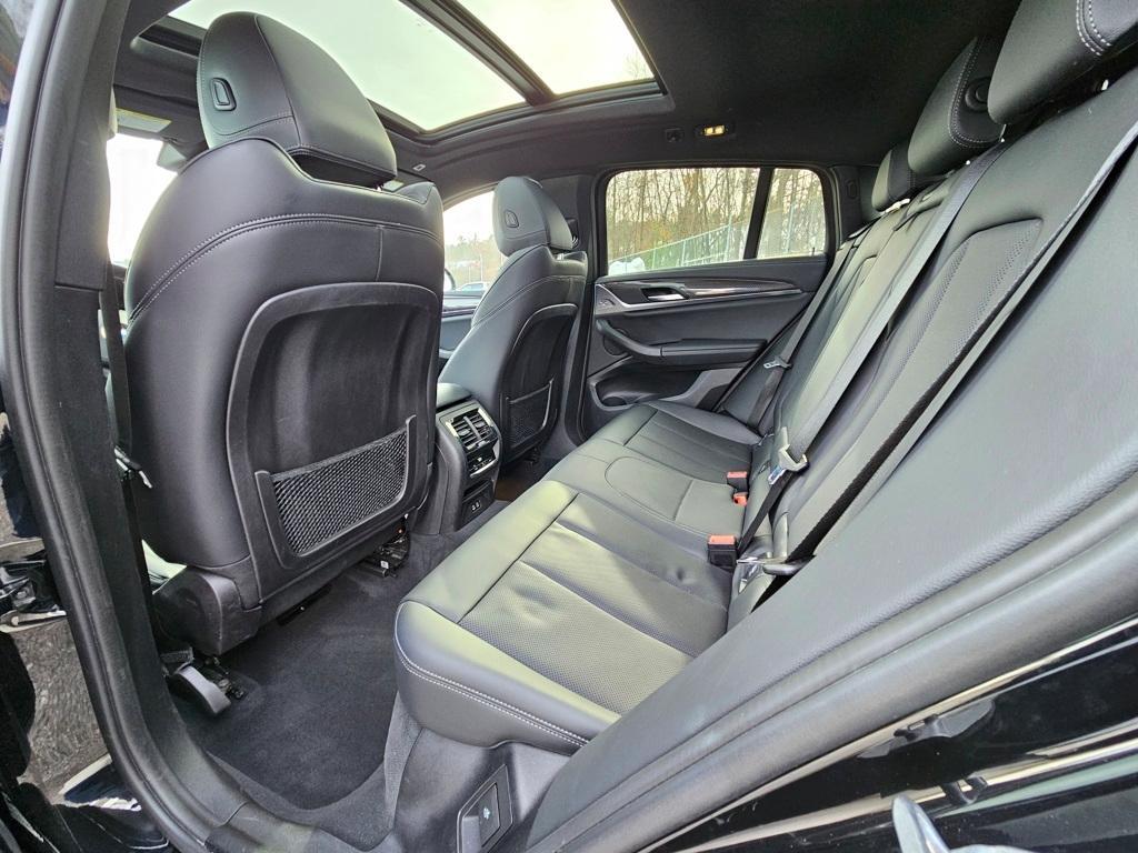 used 2023 BMW X4 car, priced at $50,442