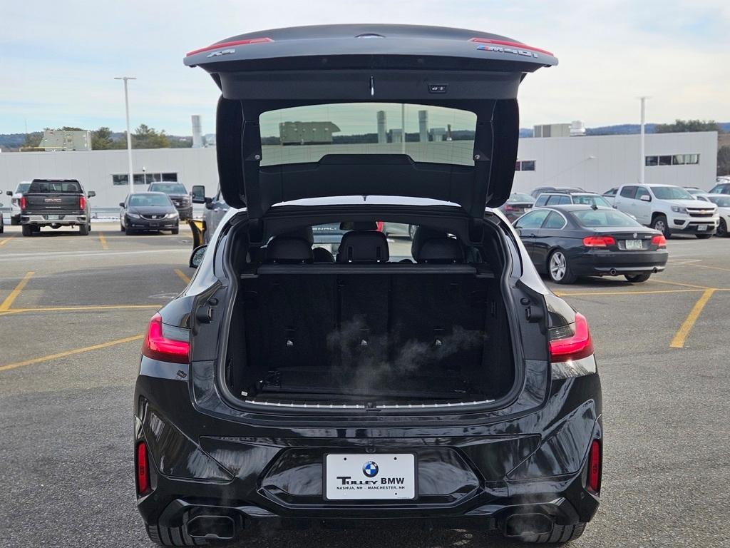 used 2023 BMW X4 car, priced at $50,442
