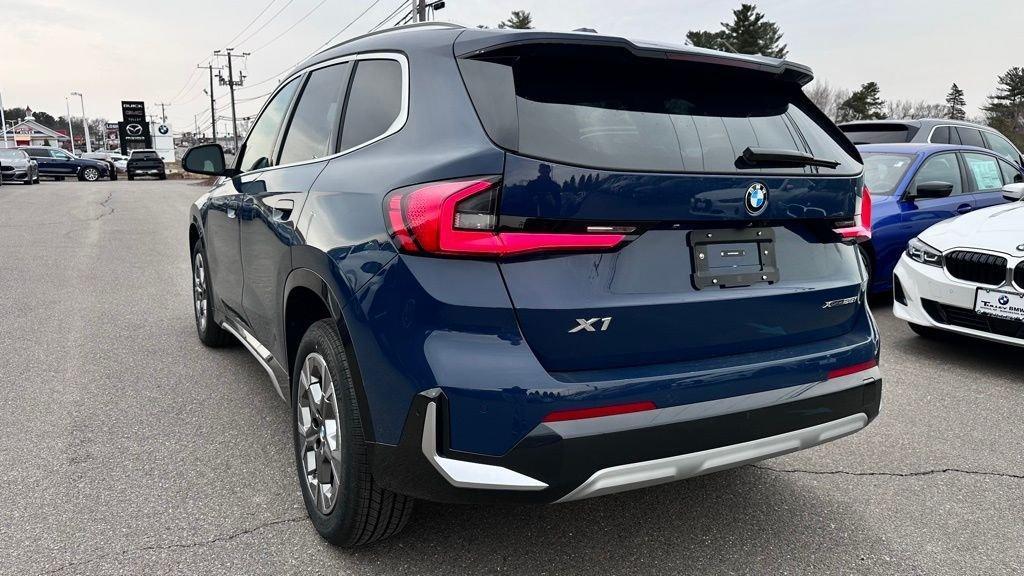 new 2026 BMW X1 car, priced at $49,369