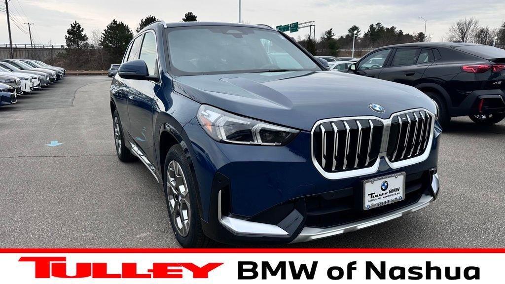 new 2026 BMW X1 car, priced at $49,369