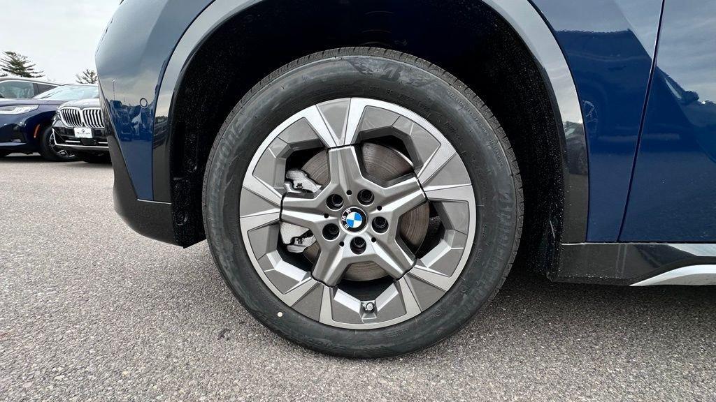 new 2026 BMW X1 car, priced at $49,369