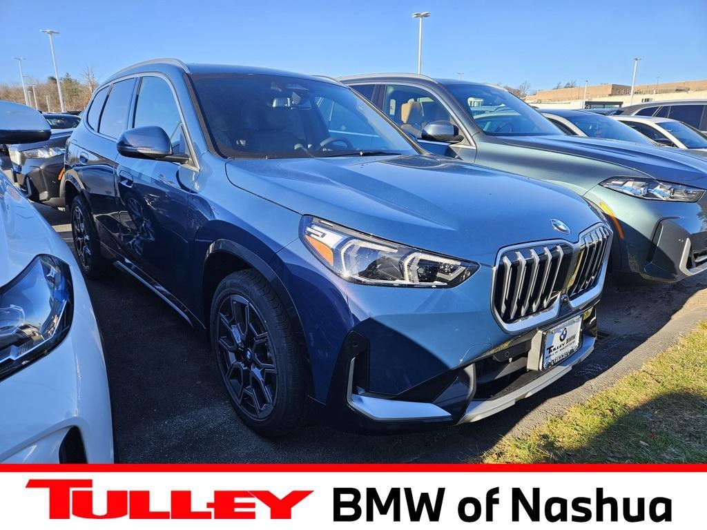 new 2026 BMW X1 car, priced at $49,145