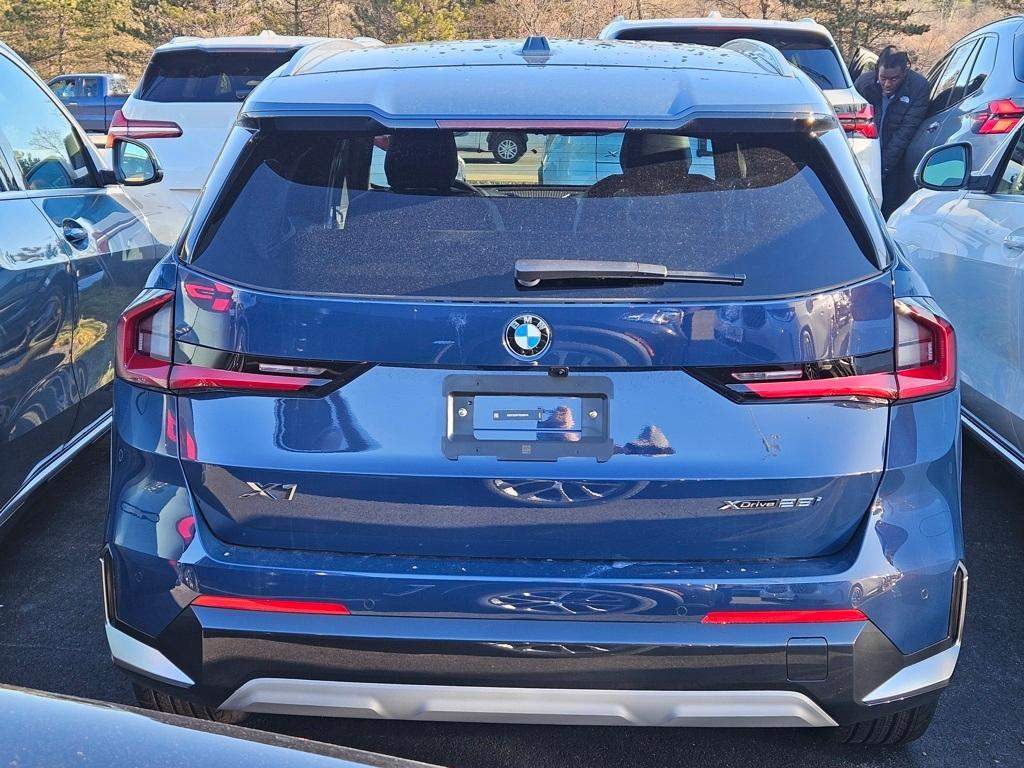 new 2026 BMW X1 car, priced at $49,145
