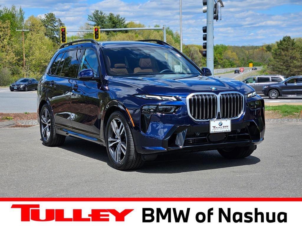 used 2026 BMW X7 car, priced at $87,405