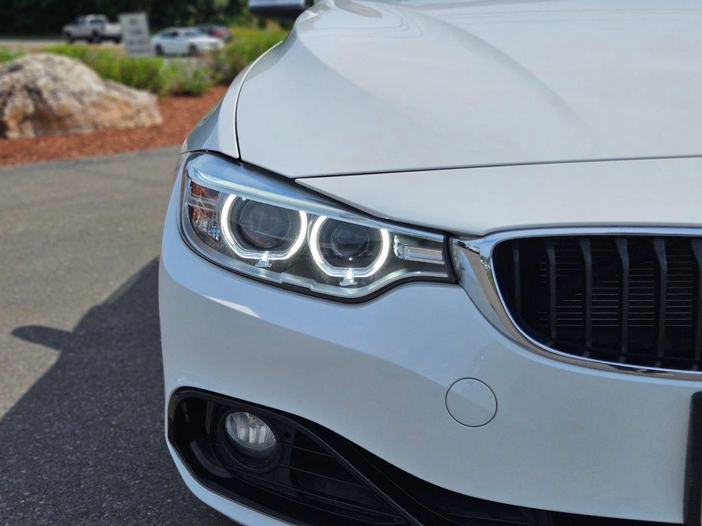 used 2016 BMW 428 car, priced at $23,997