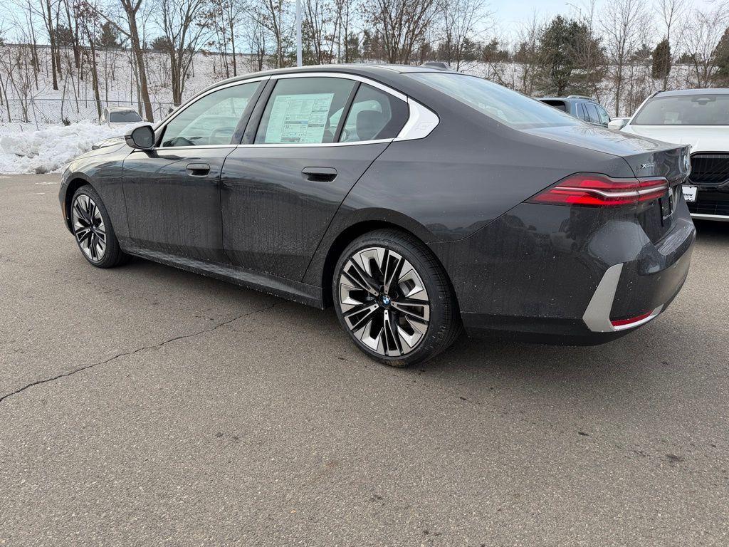 new 2026 BMW 530 car, priced at $68,790