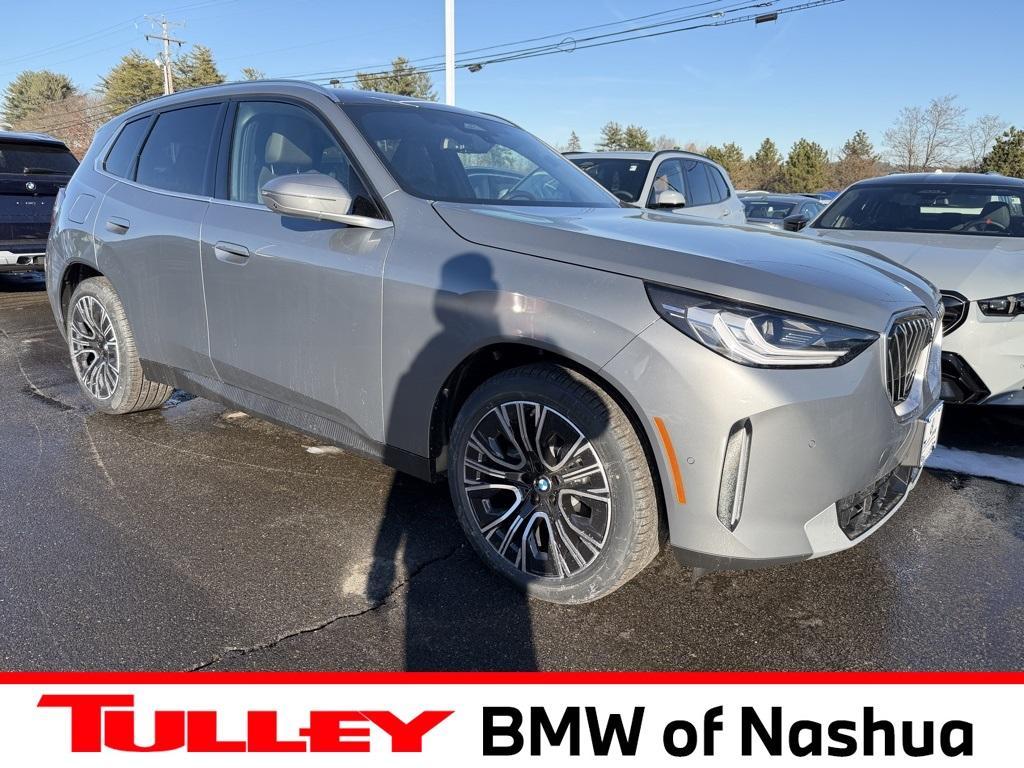 new 2026 BMW X3 car, priced at $56,775