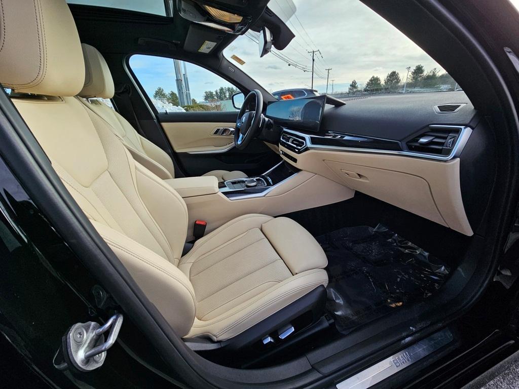 used 2023 BMW 330 car, priced at $33,971