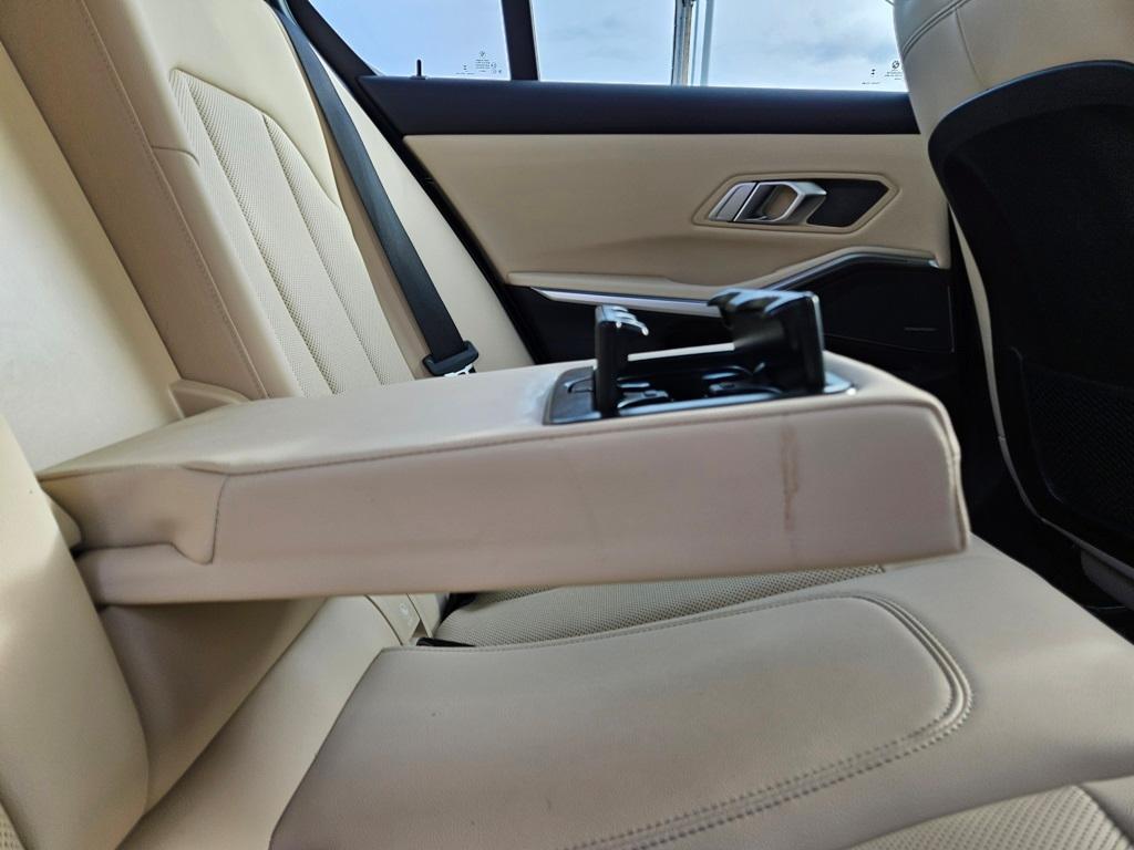 used 2023 BMW 330 car, priced at $33,971
