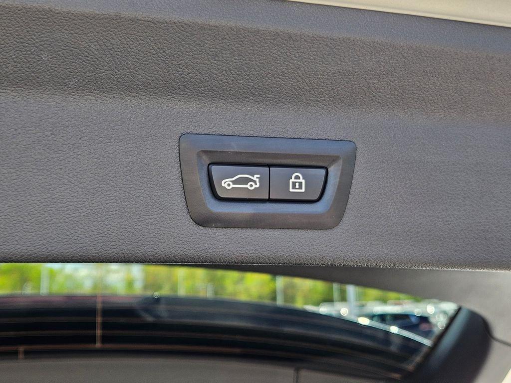 used 2022 BMW X3 car, priced at $32,755