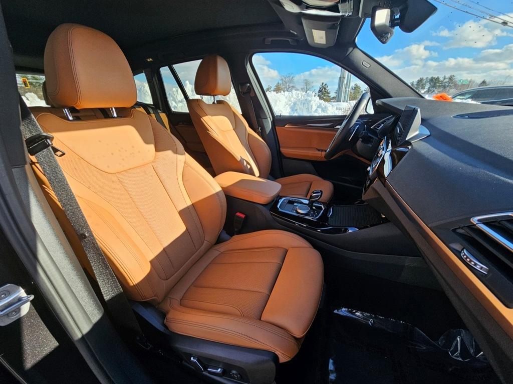 used 2024 BMW X3 car, priced at $39,396