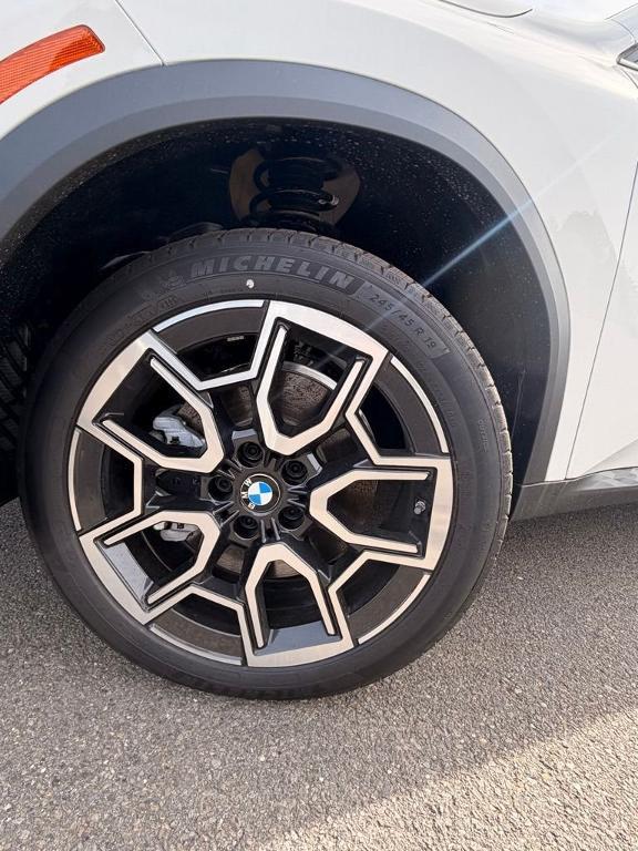 new 2026 BMW X2 car, priced at $49,144