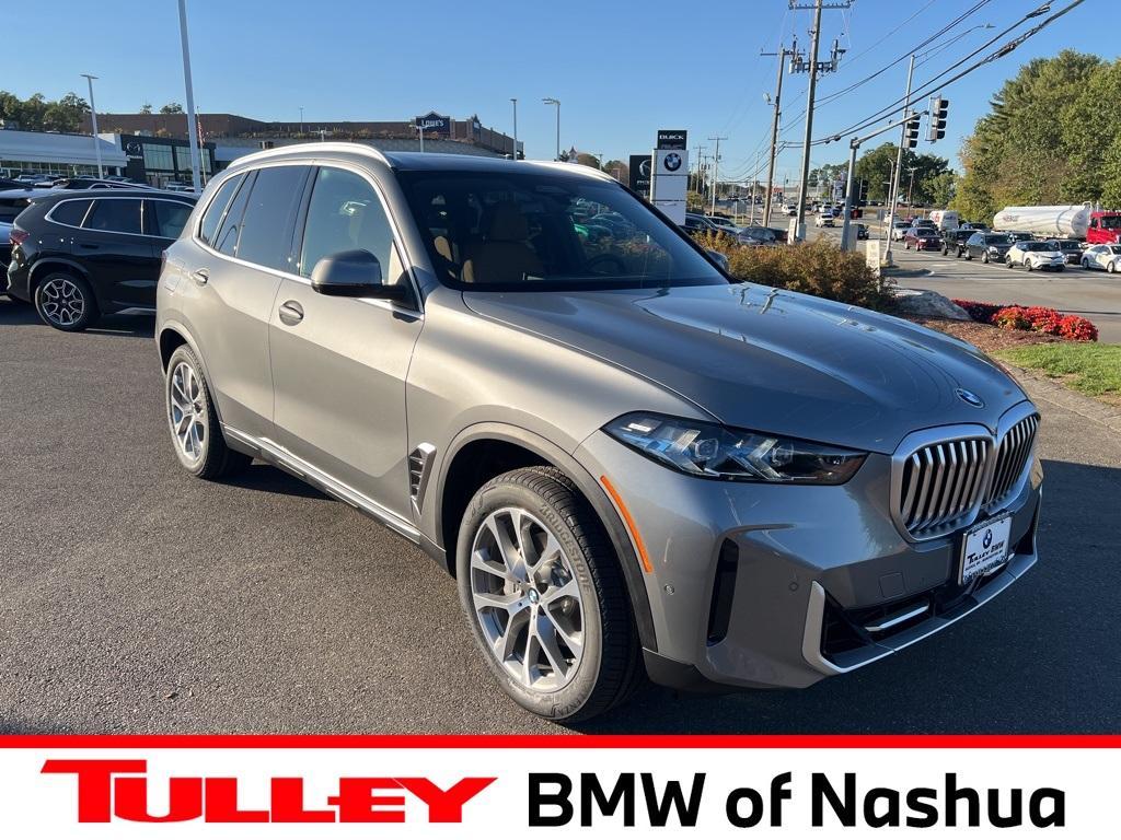 new 2026 BMW X5 car, priced at $79,325