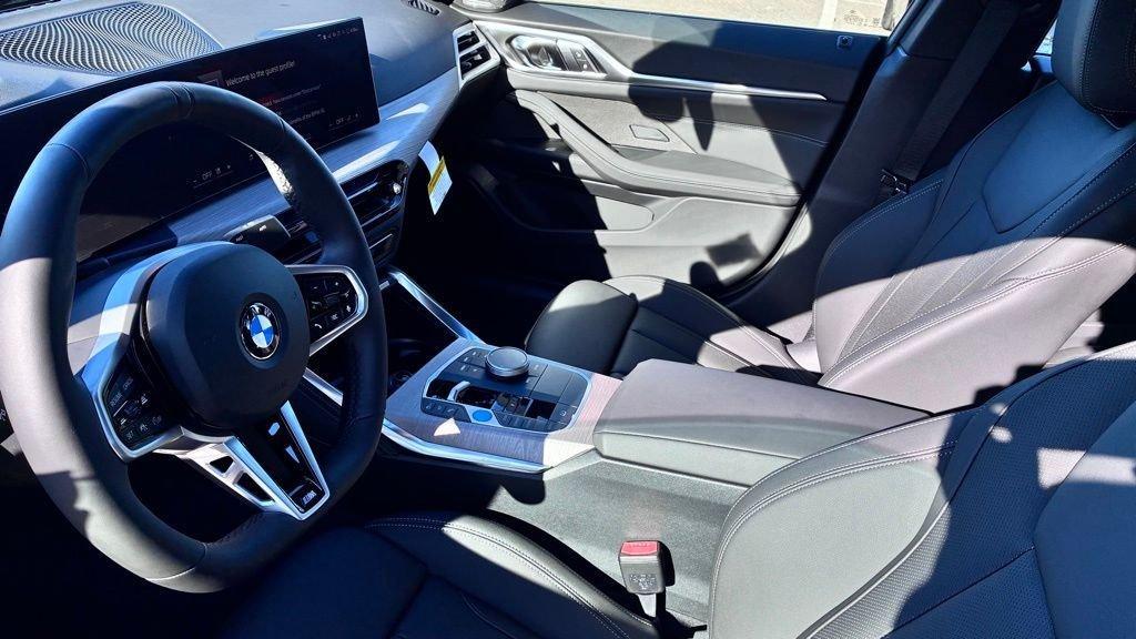 new 2026 BMW i4 Gran Coupe car, priced at $72,099