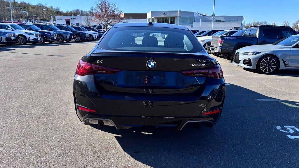 new 2026 BMW i4 Gran Coupe car, priced at $72,099