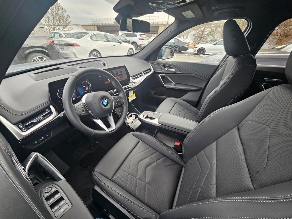 new 2026 BMW X1 car, priced at $49,145