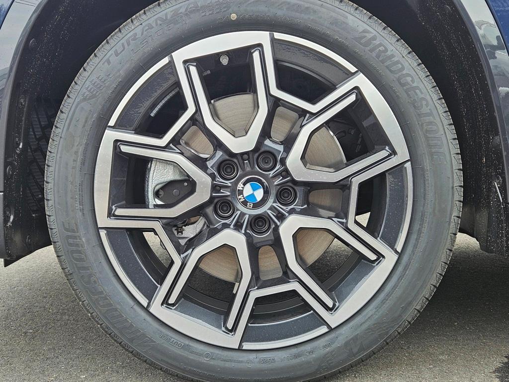 new 2026 BMW X1 car, priced at $49,145