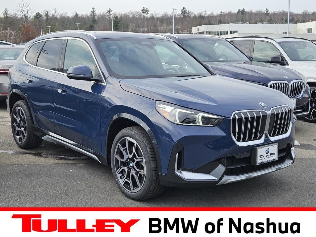new 2026 BMW X1 car, priced at $49,145