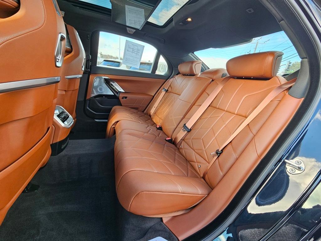 used 2025 BMW 760 car, priced at $122,461