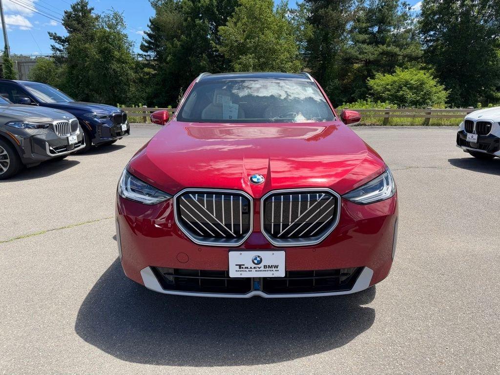 new 2026 BMW X3 car, priced at $58,999