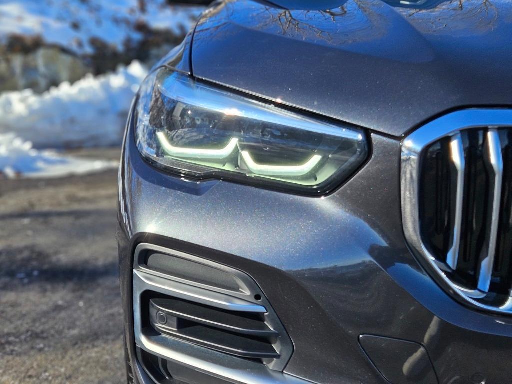 used 2023 BMW X5 car, priced at $47,496