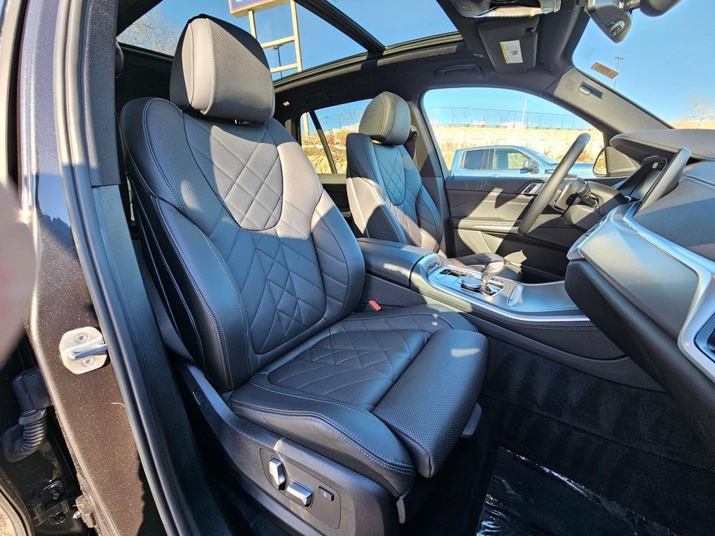 used 2023 BMW X5 car, priced at $47,496