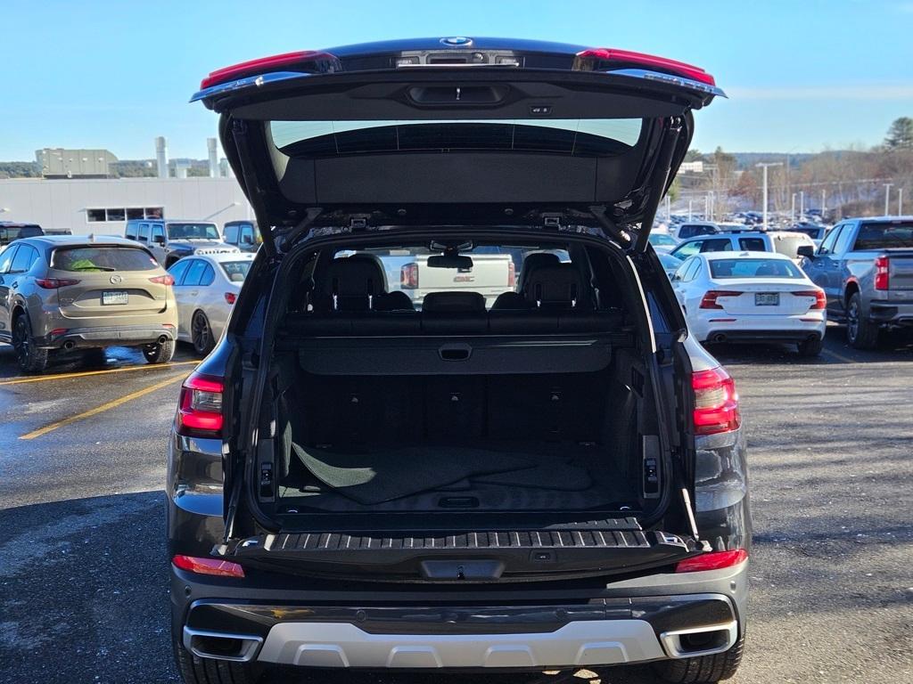 used 2023 BMW X5 car, priced at $47,496