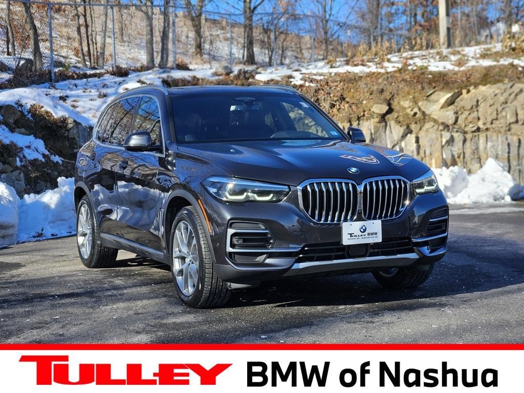 used 2023 BMW X5 car, priced at $47,496