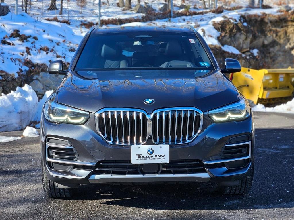 used 2023 BMW X5 car, priced at $47,496