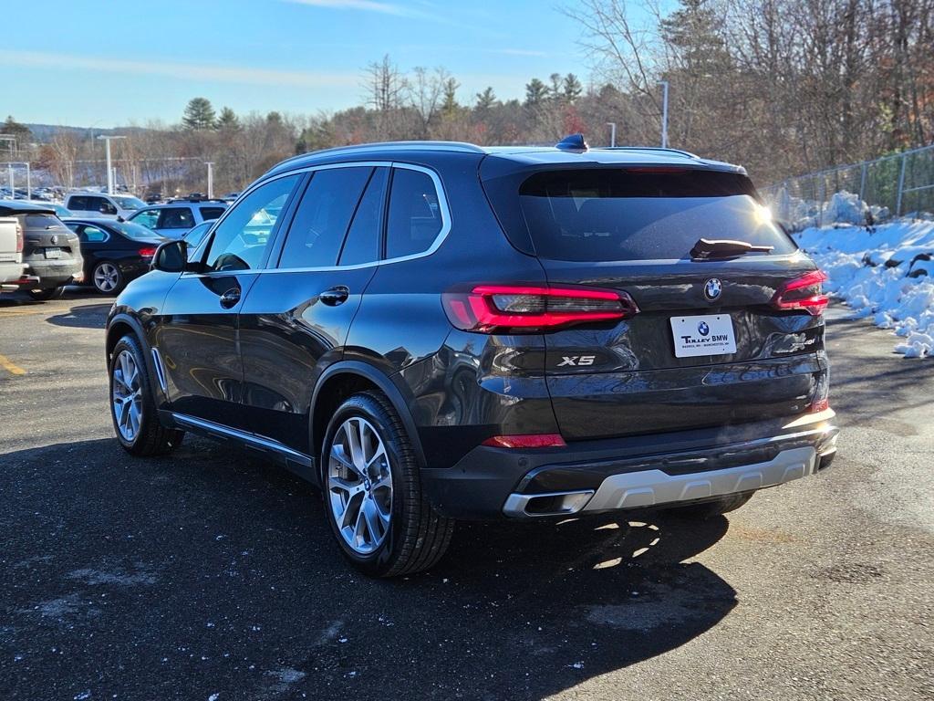 used 2023 BMW X5 car, priced at $47,496