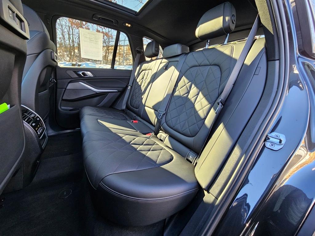 used 2023 BMW X5 car, priced at $47,496