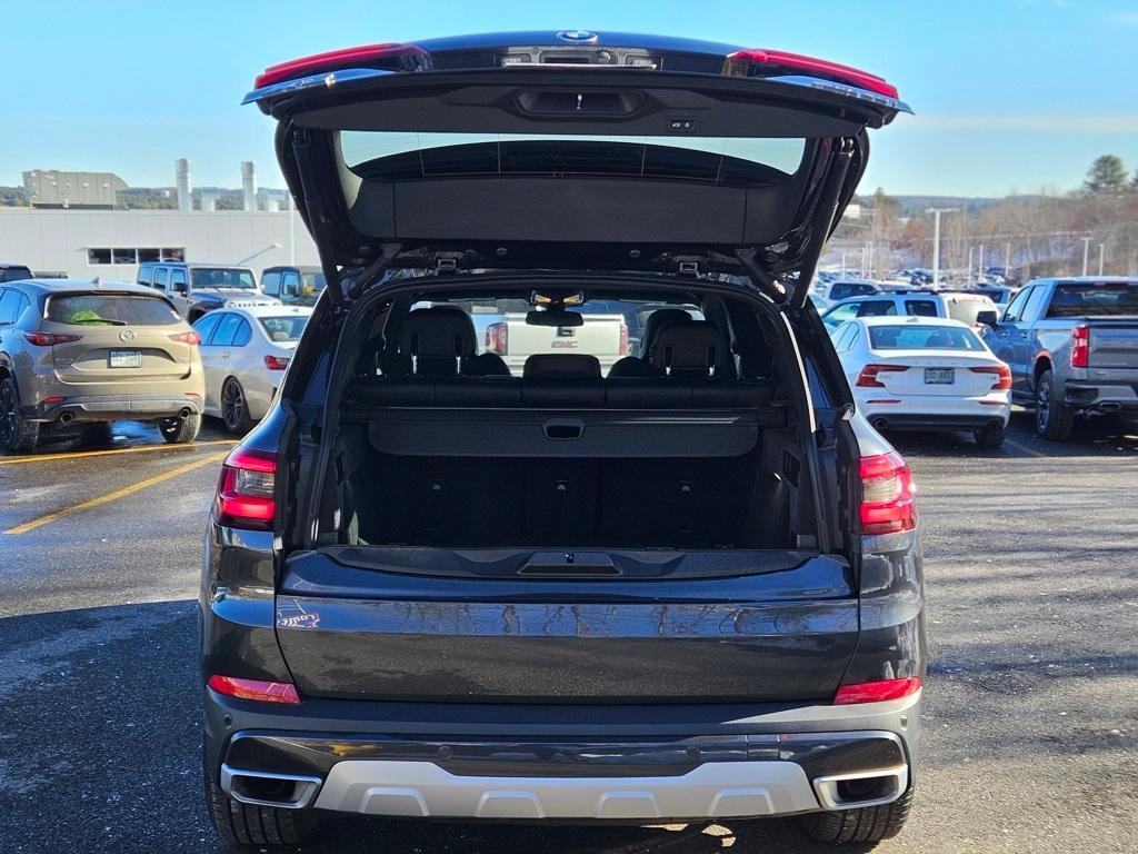 used 2023 BMW X5 car, priced at $47,496