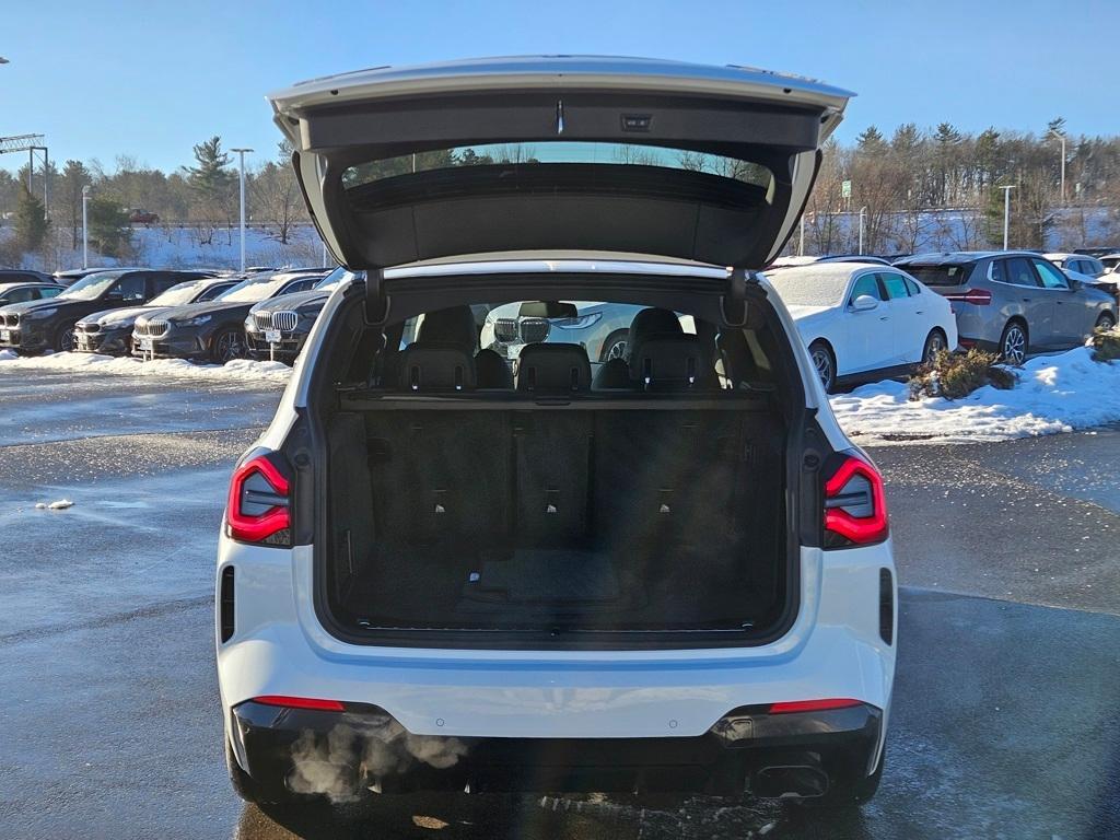 used 2023 BMW X3 car, priced at $44,771