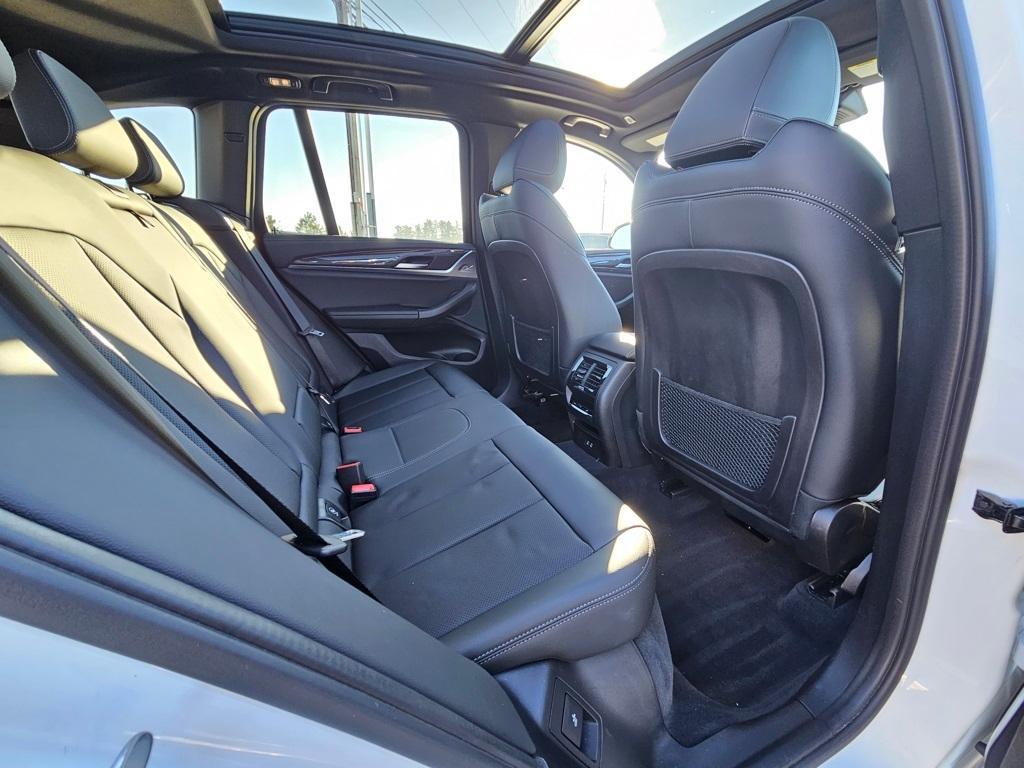 used 2023 BMW X3 car, priced at $44,771