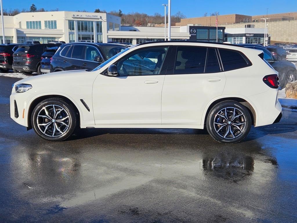 used 2023 BMW X3 car, priced at $44,771