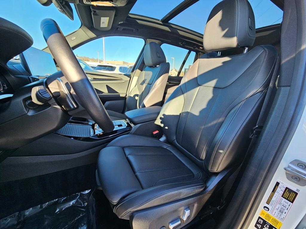 used 2023 BMW X3 car, priced at $44,771