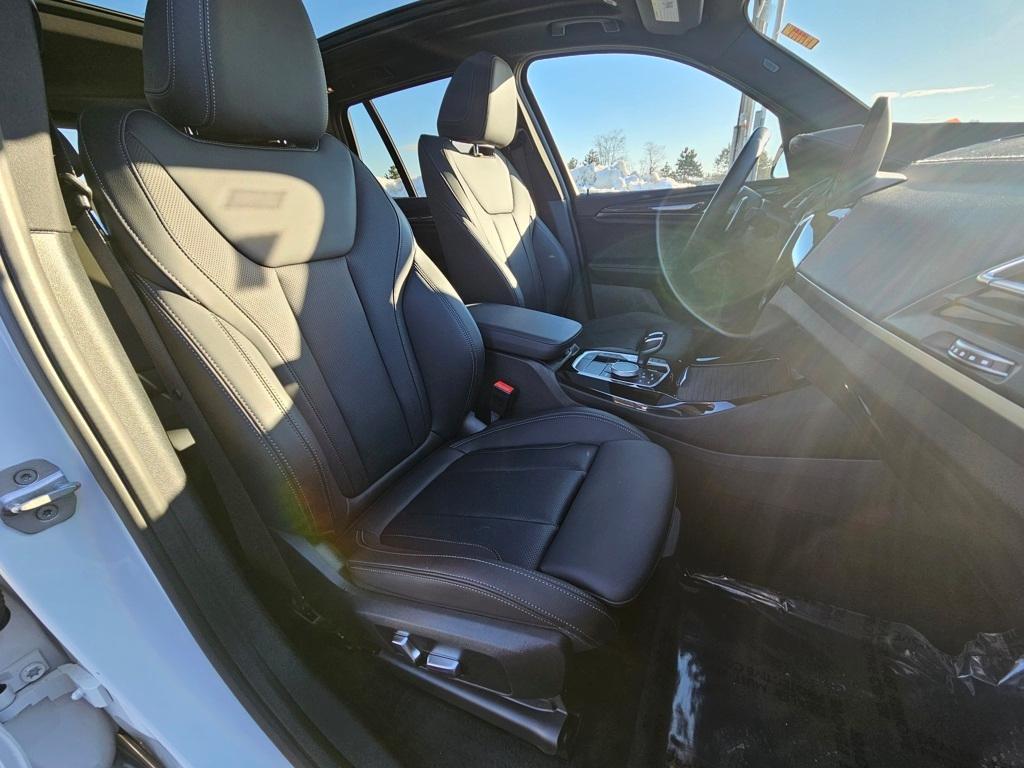 used 2023 BMW X3 car, priced at $44,771