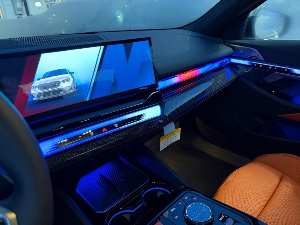 new 2026 BMW M5 car, priced at $132,540
