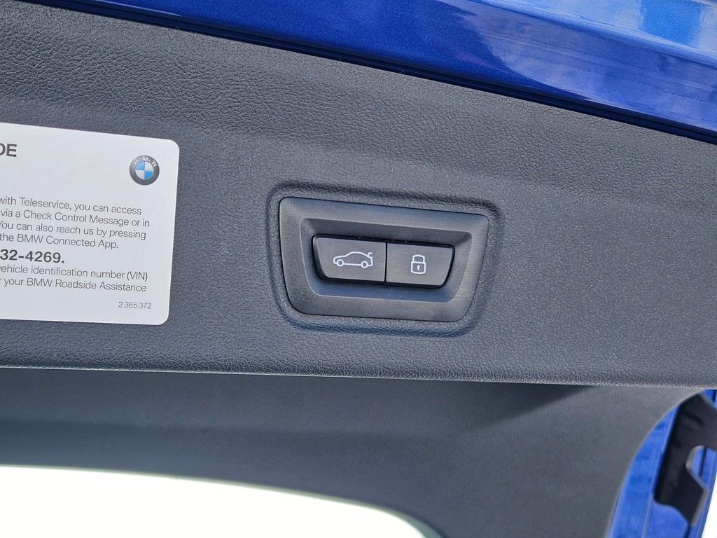 used 2025 BMW i4 Gran Coupe car, priced at $64,833