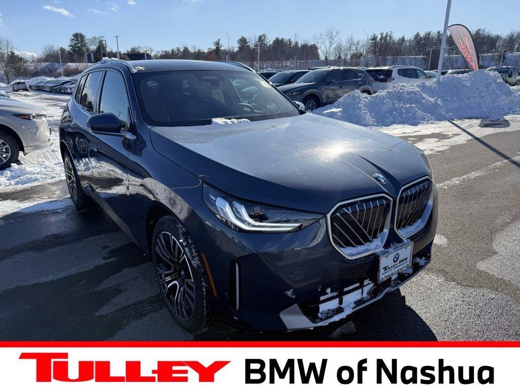 new 2026 BMW X3 car, priced at $59,740