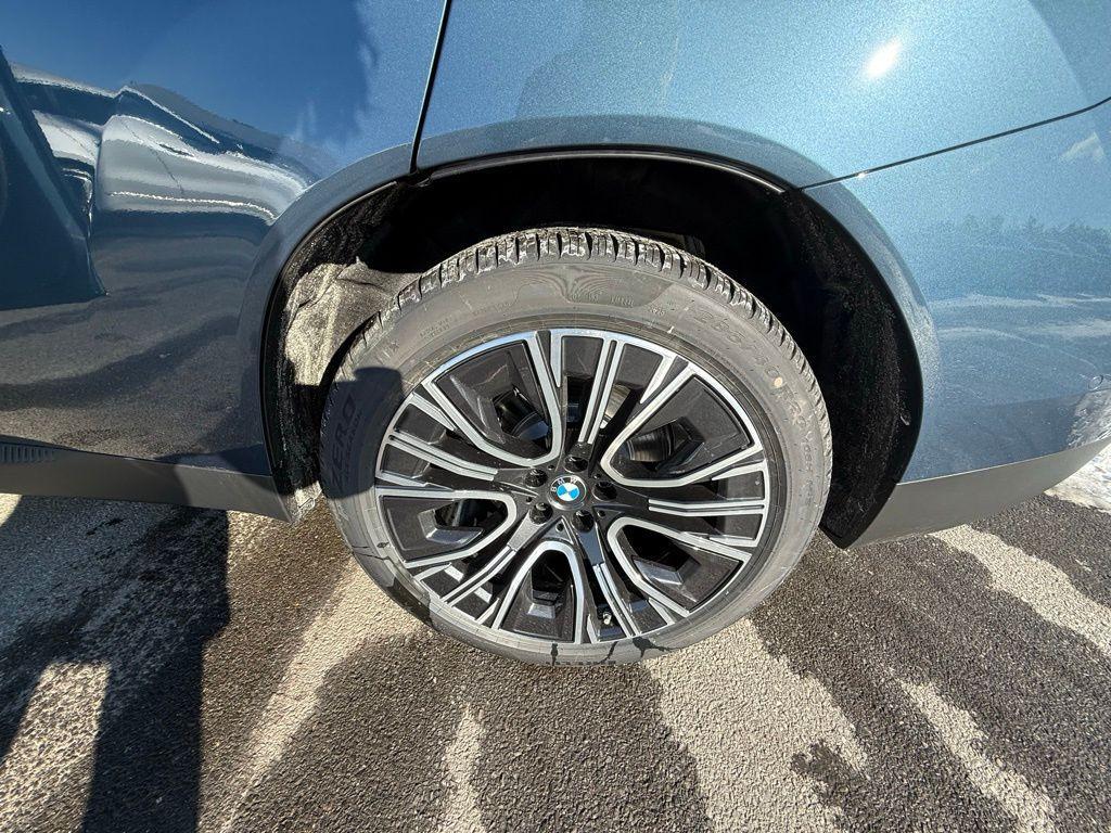 new 2026 BMW X3 car, priced at $59,740